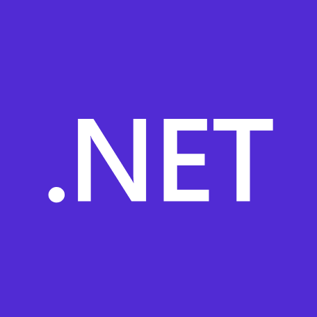 Microsoft .NET development platform for backend services