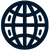 Full-stack web development services icon